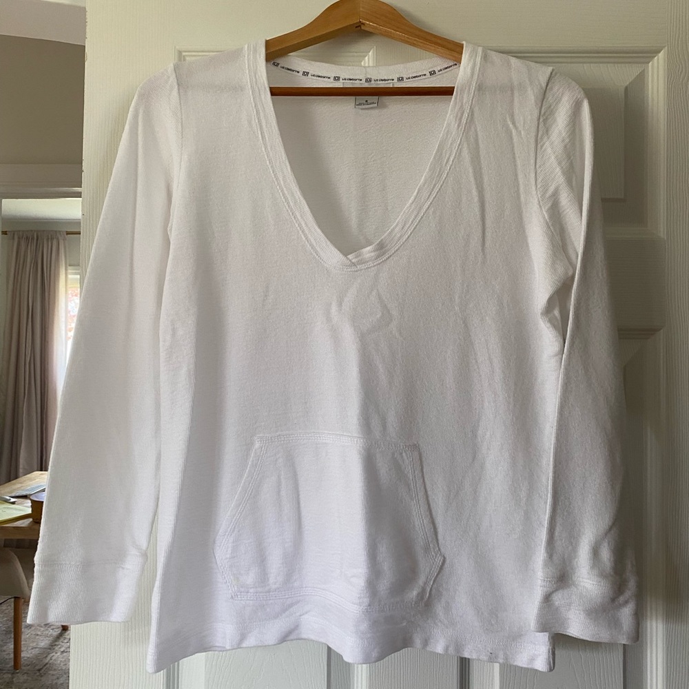 Liz Claiborne Athleisure Top